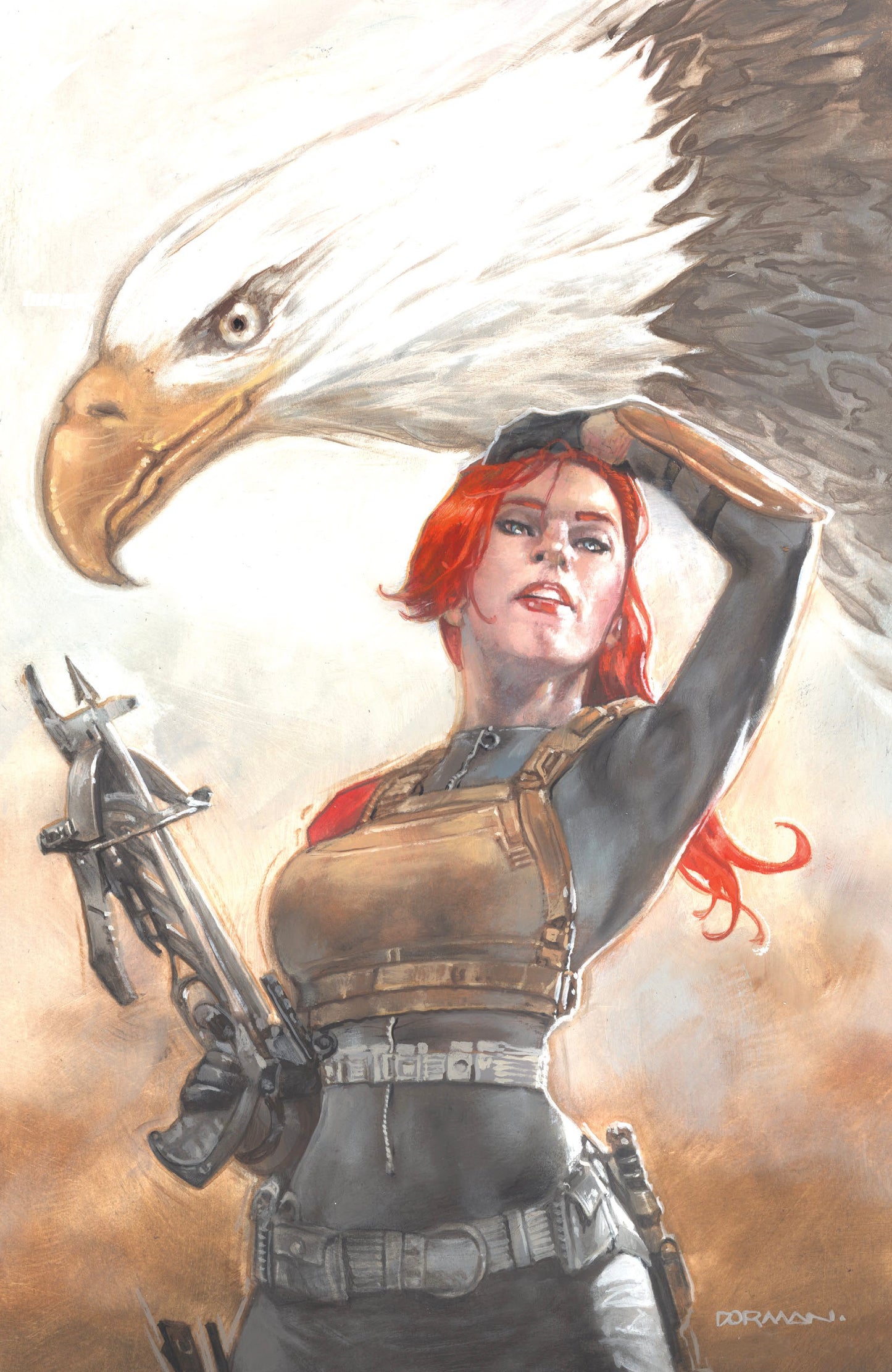 Scarlett 1 SDCC - Virgin Variant