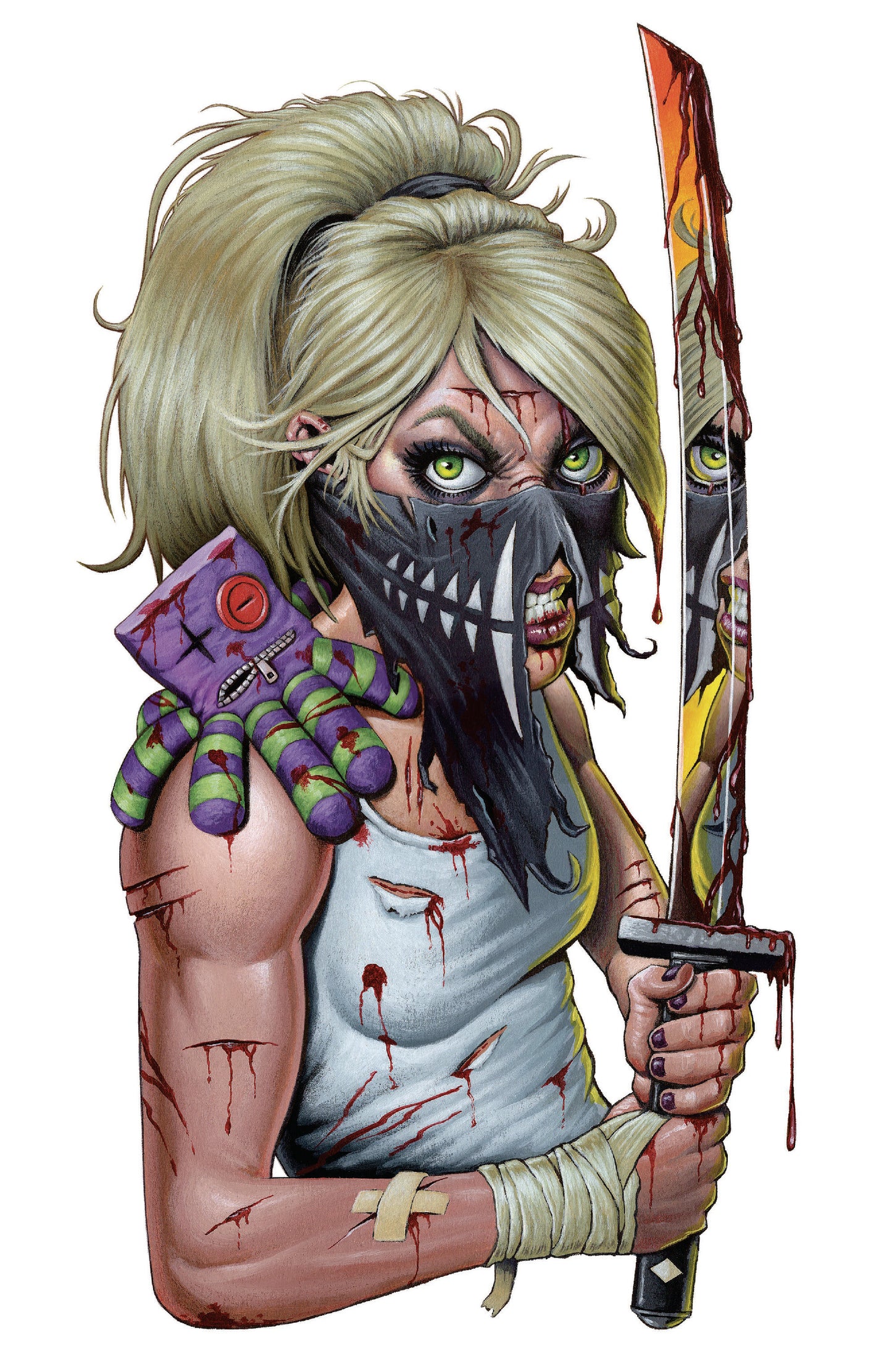 Something is Killing the Children #43 Pete Carroll SDCC Variants (PRE-SALE)
