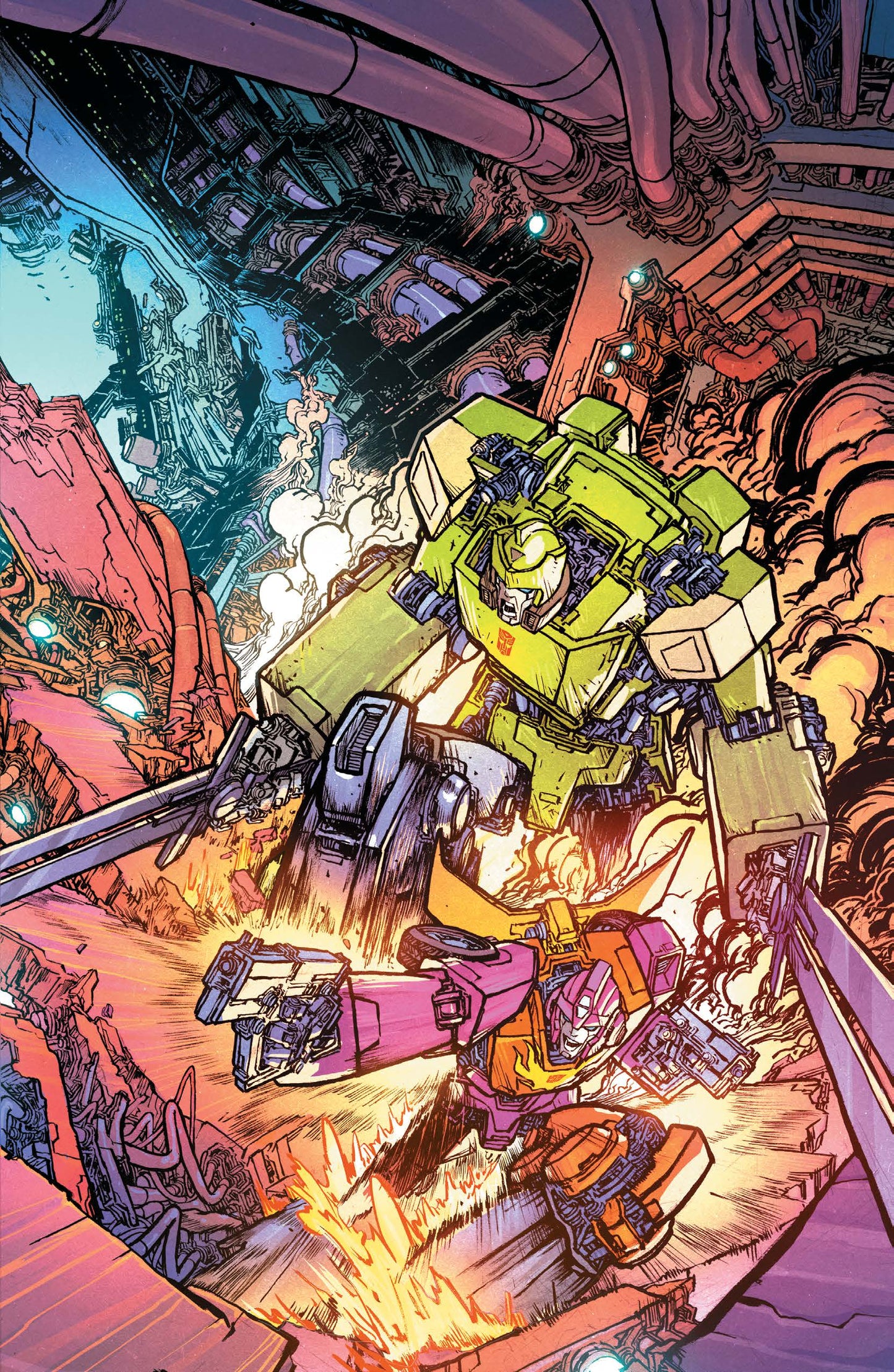 Void Rivals 11 SDCC - Virgin Variant