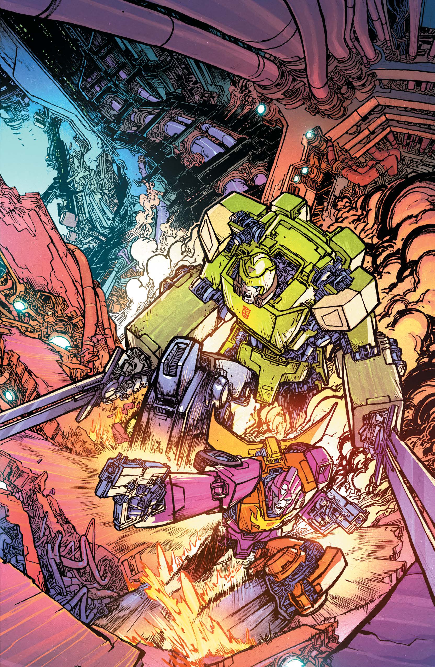 Void Rivals 11 SDCC - Virgin Variant