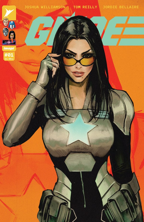 GI Joe 1 - Sozomaika Variant