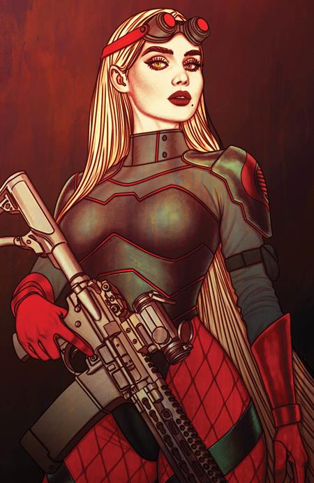 GI Joe 1 - Jenny Frison Variant