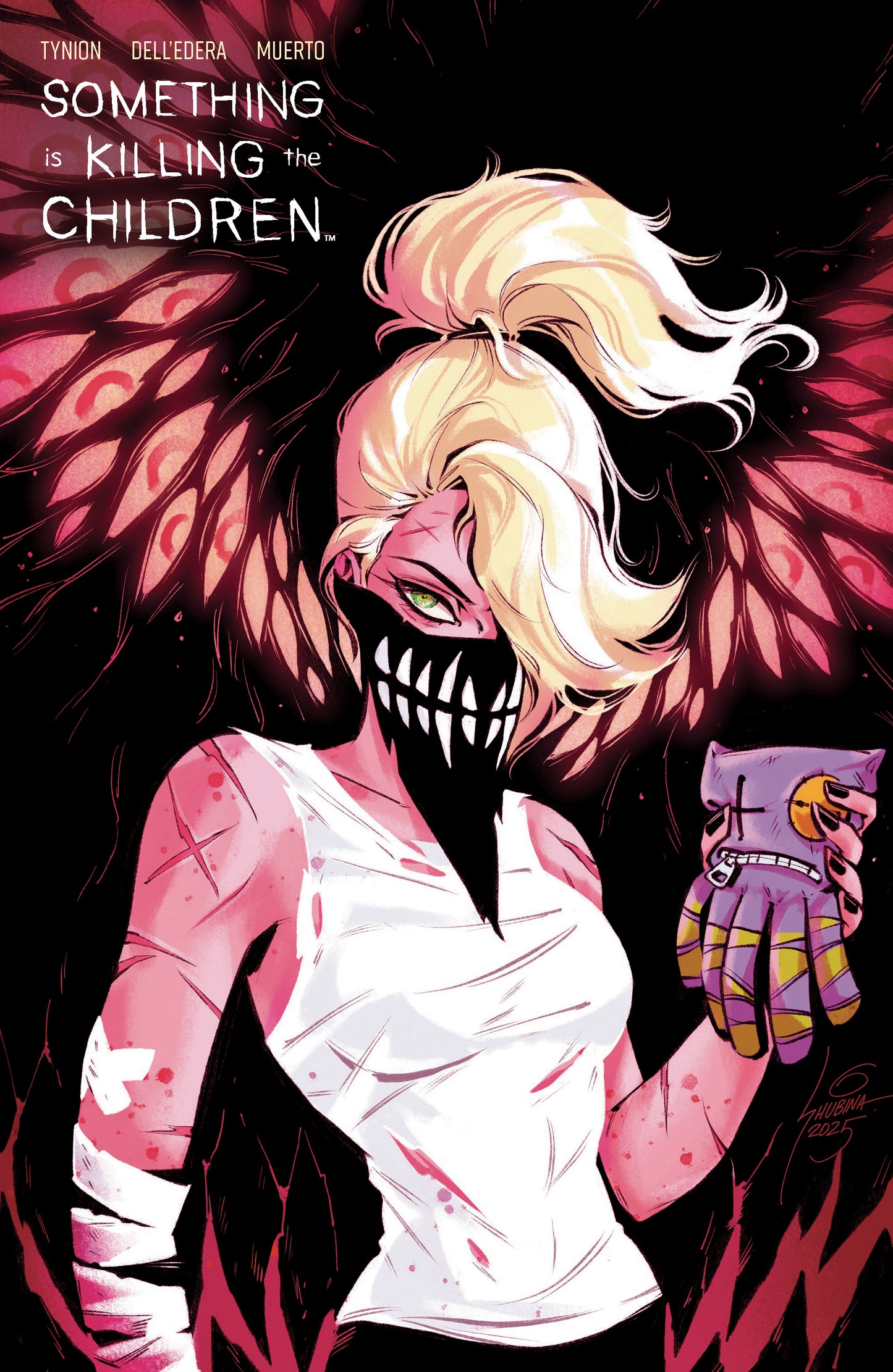 Something is Killing the Children #1 10th printing - Sveta Shubina Variant (PRE ORDER)