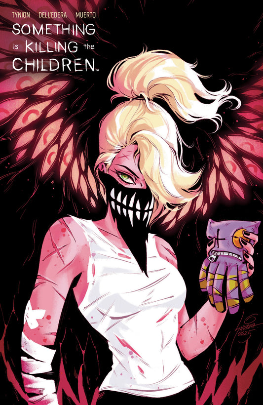 Something is Killing the Children #1 10th printing - Sveta Shubina Variant (PRE ORDER)