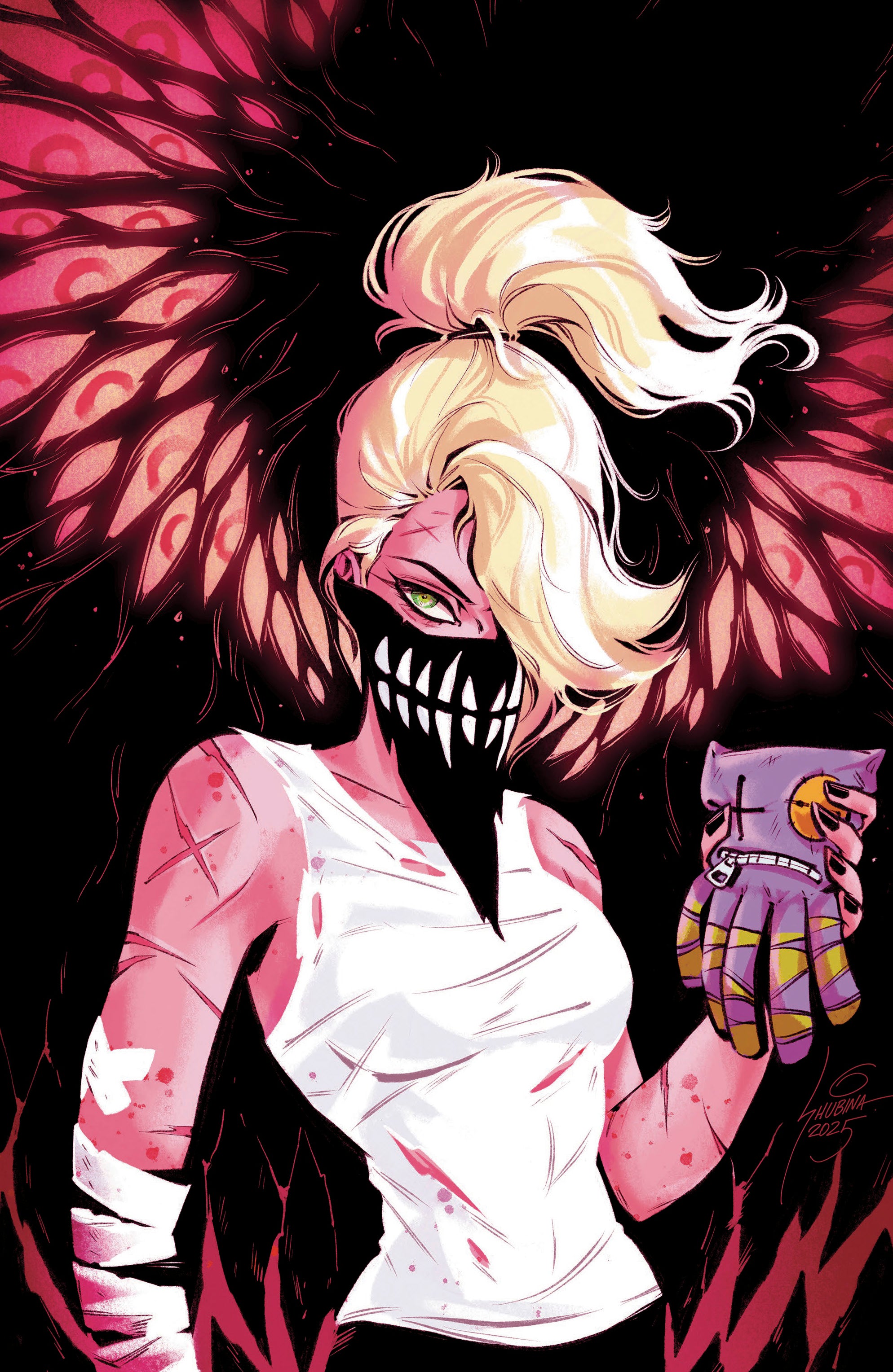 Something is Killing the Children #1 10th printing - Sveta Shubina Variant