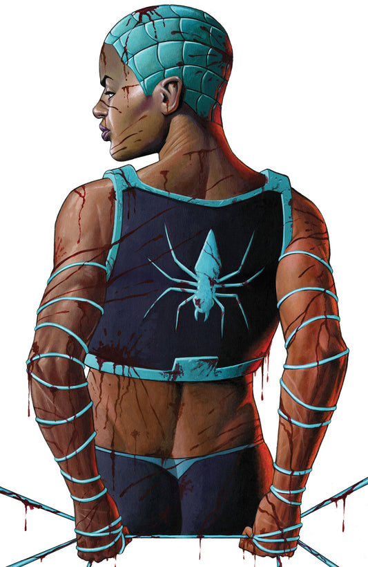 Exquisite Corpses #8 Pete Carroll Virgin Variant