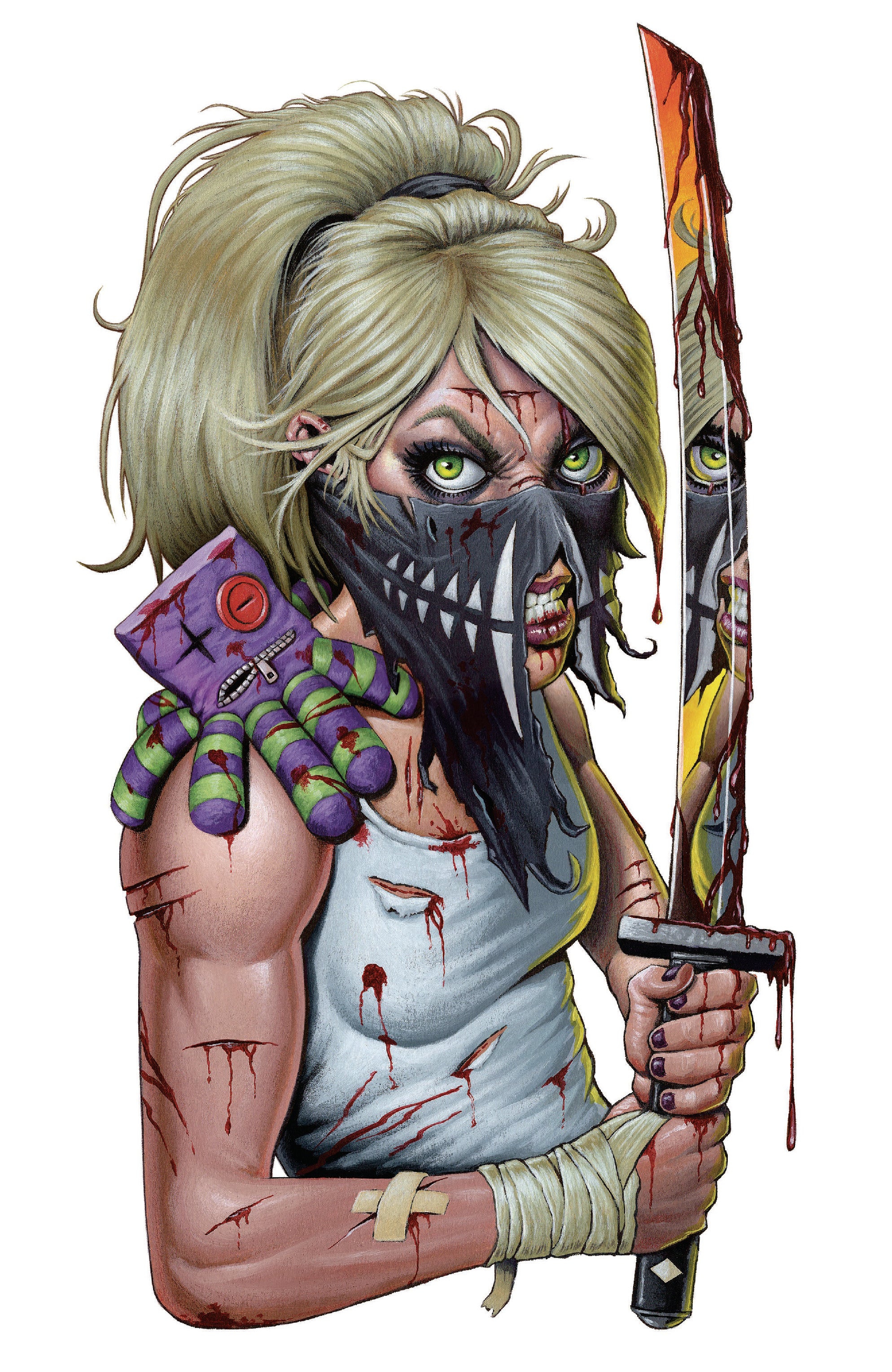 Something is Killing the Children #43 Pete Carroll SDCC Variants