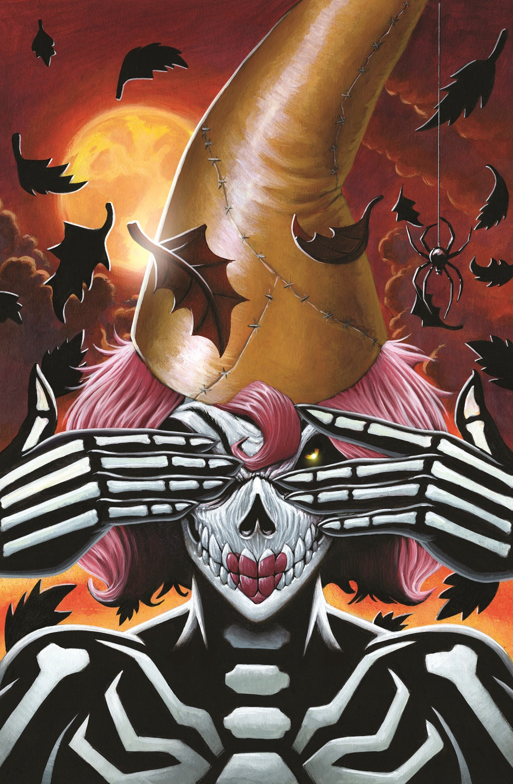 Dreadful III #1 - Pete Carroll SDCC Variant (Pre-Sale)