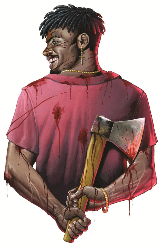 Exquisite Corpses #9 Pete Carroll Virgin Variant