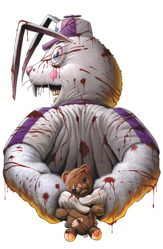 Exquisite Corpses #6 Pete Carroll Virgin Variant